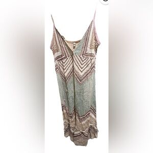 Vintage Maxi Cottage Core Dress